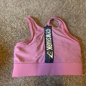 Gymshark Sports bra longline size small